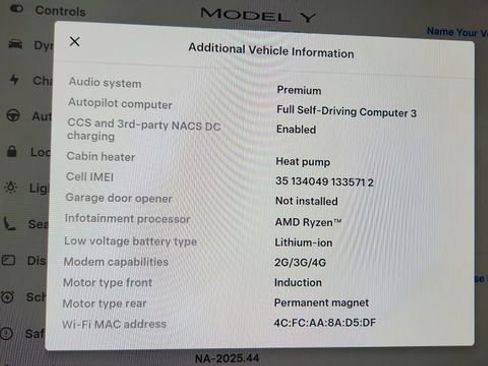 Used 2023 Tesla Model Y Performance image 39