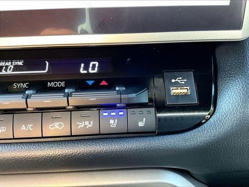 Used 2026 Toyota Sequoia Limited w/ Nightshade Package AWD/4WD image 28