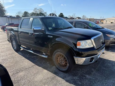 Used 2008 Ford F150 Lariat image 3