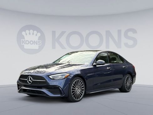 Used 2026 Mercedes-Benz C 300 4MATIC Sedan image 1