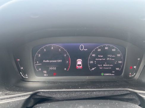 Used 2023 Honda Accord LX image 8