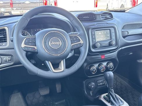 Used 2017 Jeep Renegade Sport w/ Power & Air Group image 21