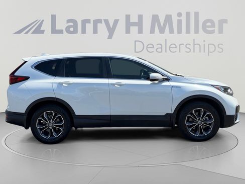 Used 2020 Honda CR-V EX-L image 6