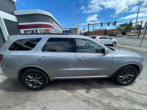 Used 2018 Dodge Durango GT w/ Premium Group AWD/4WD image 4