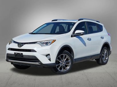 Used 2018 Toyota RAV4 Limited
