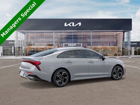 New 2026 Kia K5 GT-Line image 6