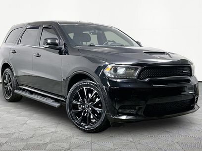 Used 2018 Dodge Durango R/T w/ Trailer Tow Group IV