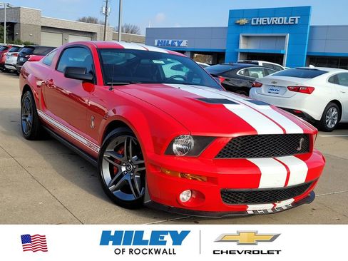 Used 2009 Ford Mustang Shelby GT500 image 1