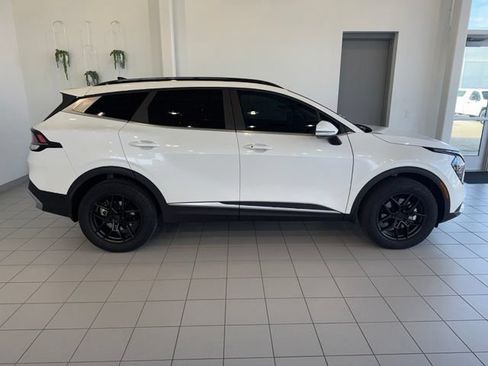 Used 2025 Kia Sportage EX w/ EX Premium Package AWD/4WD image 36