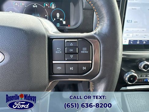 Used 2023 Ford F150 Tremor w/ Equipment Group 402A High AWD/4WD image 29
