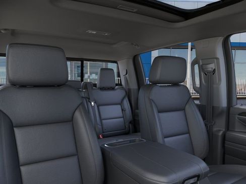 New 2026 Chevrolet Silverado 2500 LTZ w/ LTZ Plus Package image 24