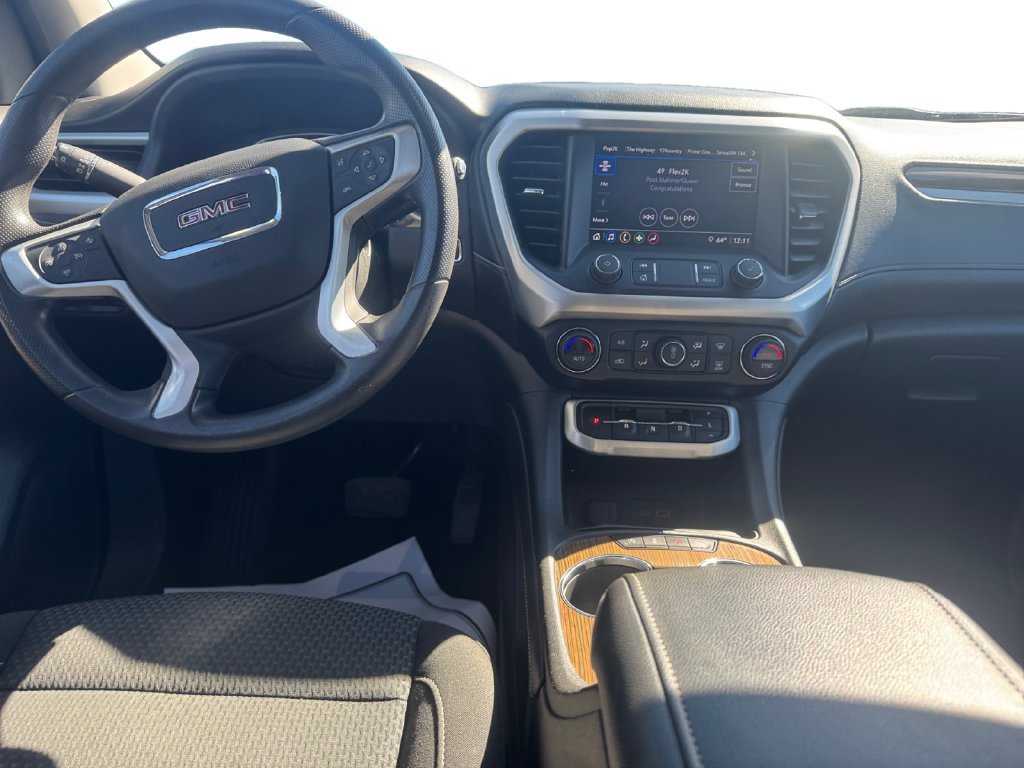 Used 2021 GMC Acadia SLE w/ Driver Convenience Package AWD/4WD image 13