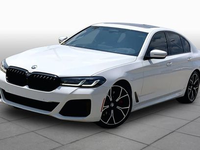 Used 2021 BMW M550i xDrive w/ Executive Package