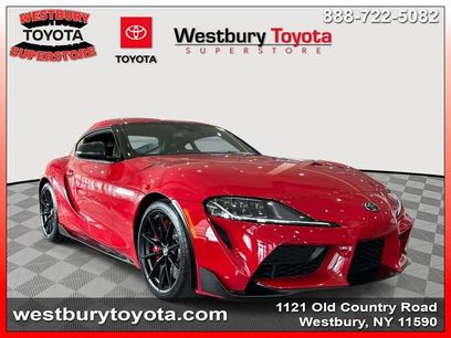 Certified 2026 Toyota Supra w/ Driver Assist Package
