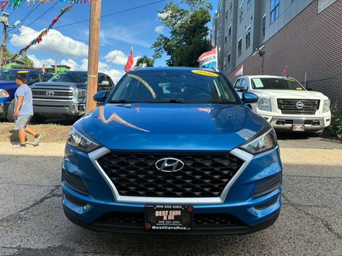 Used 2020 Hyundai Tucson Value AWD/4WD image 2