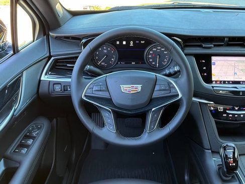 New 2026 Cadillac XT5 Premium Luxury w/ Driver Assist Package AWD/4WD image 23