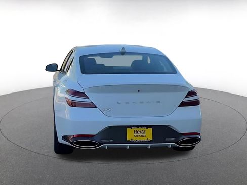 Used 2026 Genesis G70 2.5T RWD image 15