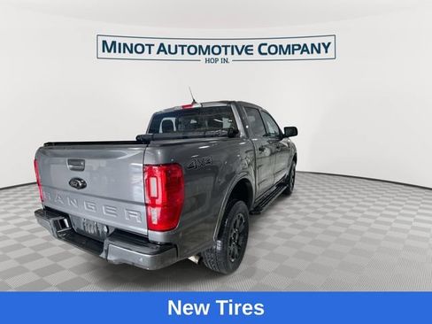 Used 2021 Ford Ranger XLT w/ Equipment Group 302A High AWD/4WD image 9
