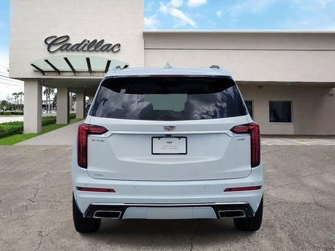 Certified 2024 Cadillac XT6 Premium Luxury w/ Platinum Package AWD/4WD image 4