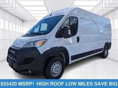 Used 2025 RAM ProMaster 3500 w/ Convenience Group