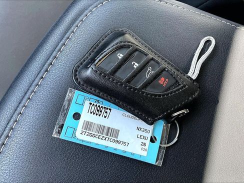 Used 2026 Lexus NX 350 AWD w/ Accessory Package (Z2) image 14