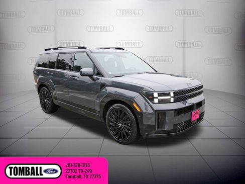 Used 2024 Hyundai Santa Fe Calligraphy image 10