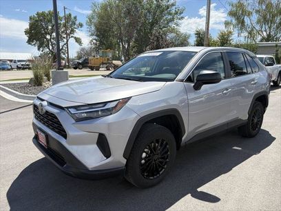 Certified 2024 Toyota RAV4 LE