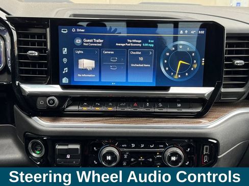 Used 2022 Chevrolet Silverado 1500 LT Trail Boss w/ Convenience Package II image 22