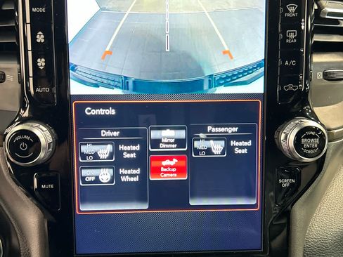 Used 2021 RAM 1500 Rebel w/ Rebel Level 2 Equipment Group AWD/4WD image 5