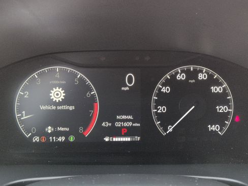 Used 2023 Honda CR-V EX image 14