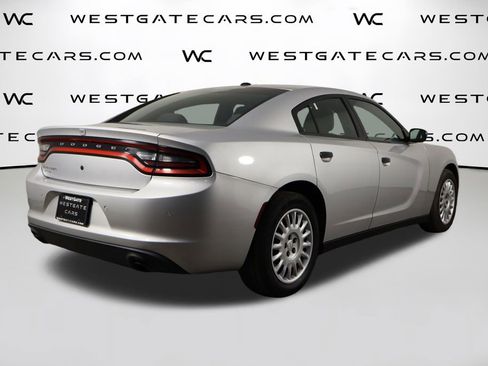 Used 2019 Dodge Charger Police w/ Fleet Safety Group image 36