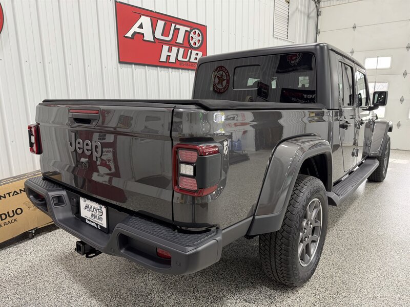 Used 2021 Jeep Gladiator Sport w/ Quick Order Package 24Q 80Th AWD/4WD image 22