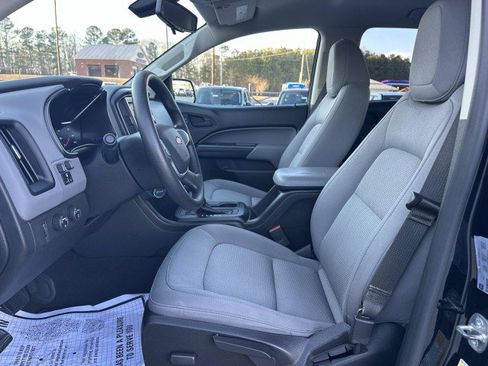 Used 2021 Chevrolet Colorado W/T w/ Custom Special Edition image 9