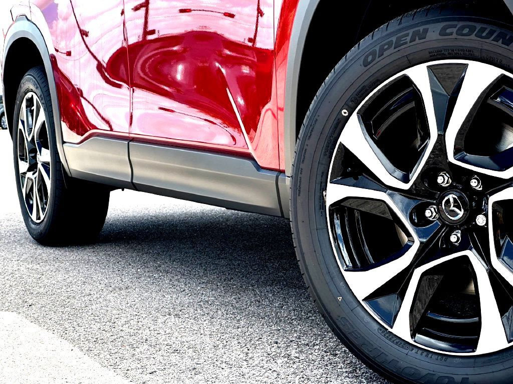 New 2026 MAZDA CX-5 Preferred AWD/4WD image 2