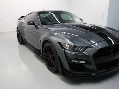 Used 2020 Ford Mustang Shelby GT500 w/ Technology Package RWD image 60