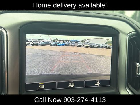 Used 2021 Chevrolet Silverado 1500 LT Trail Boss w/ Convenience Package II AWD/4WD image 26