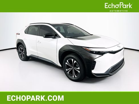 Used 2024 Toyota bZ4X FWD w/ Weather Package image 1