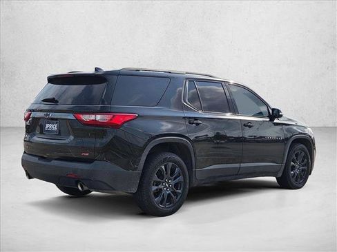 Used 2020 Chevrolet Traverse RS FWD image 5