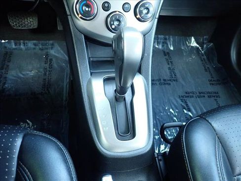 Used 2013 Chevrolet Sonic LTZ FWD image 18