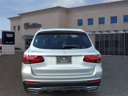 Used 2020 Mercedes-Benz GLC 300 4MATIC image 6