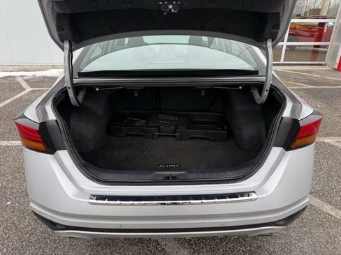 Certified 2022 Nissan Altima 2.5 SL image 9