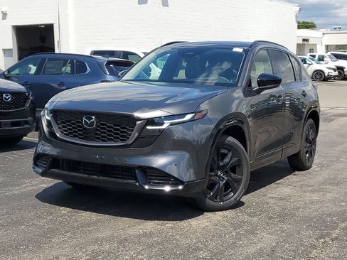 New 2026 MAZDA CX-5 2.5 S w/ Premium Package AWD/4WD image 35