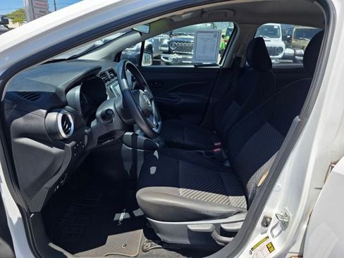 Used 2023 Nissan Versa S w/ S Plus Package FWD image 9