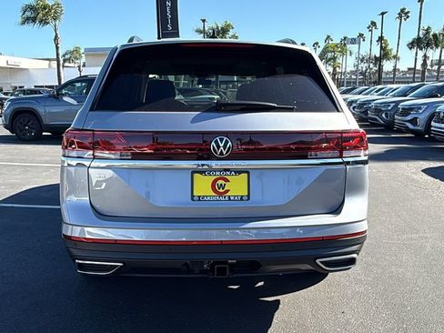 New 2026 Volkswagen Atlas SE image 4