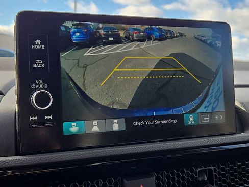 Certified 2025 Honda CR-V EX-L image 20