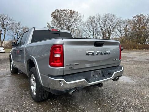 Used 2025 RAM 1500 Big Horn AWD/4WD image 5
