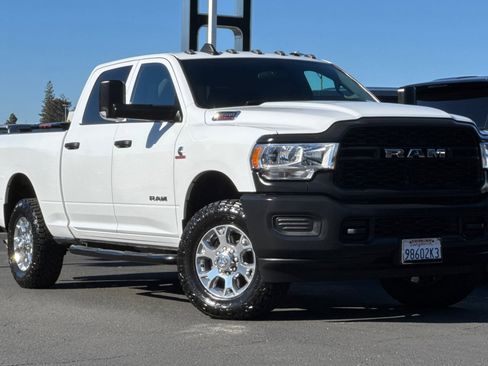 Used 2022 RAM 2500 Tradesman image 2