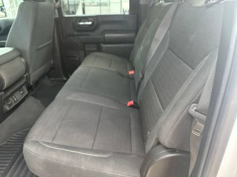 Used 2024 Chevrolet Silverado 2500 Custom w/ Custom Value Package AWD/4WD image 24
