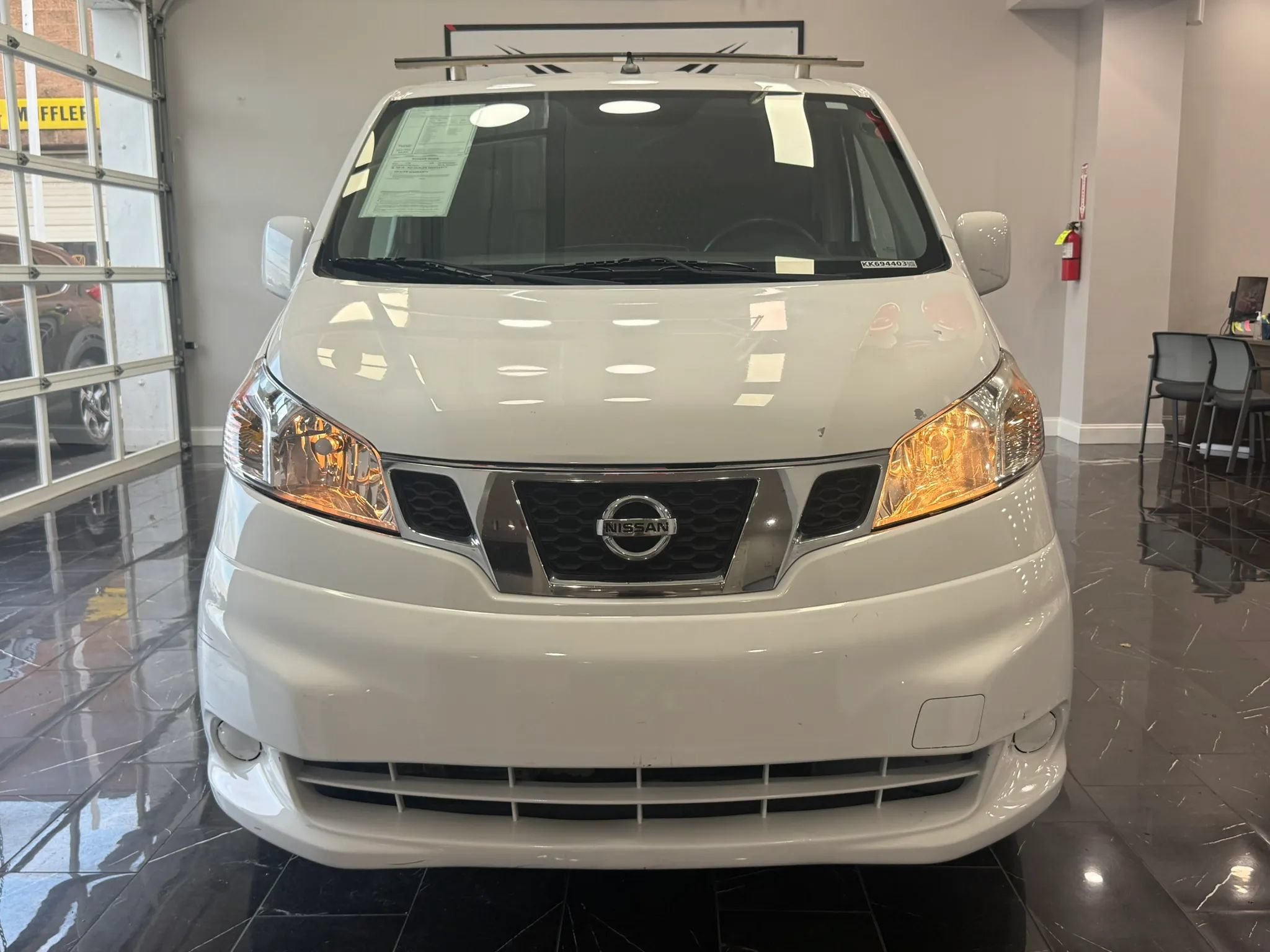 Used 2019 Nissan NV200 SV w/ Navigation Package FWD image 2