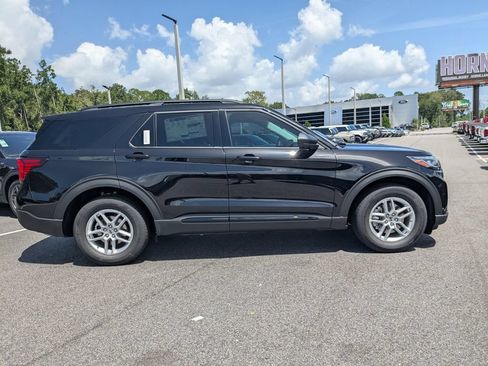 New 2026 Ford Explorer Active RWD image 3